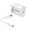 30W PD USB-C Wall Charger w/ Lightning Cable Urbanist
