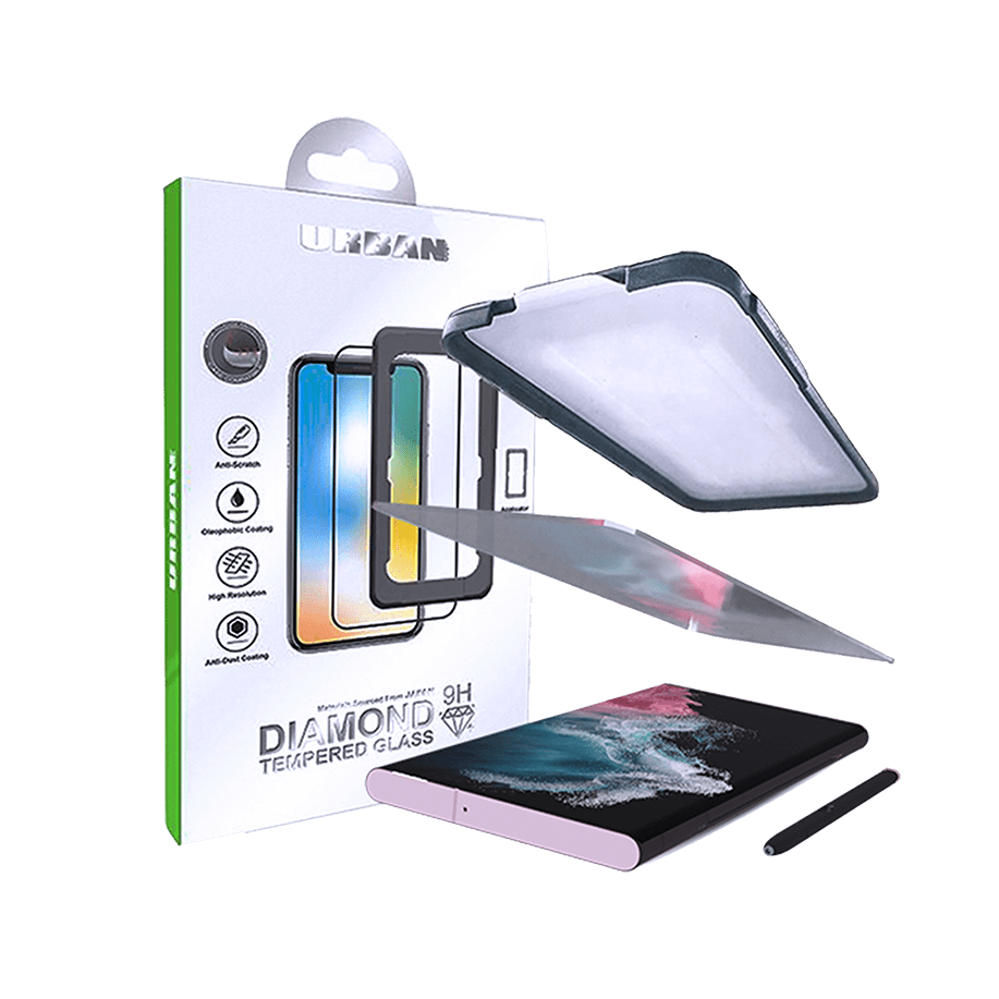 Samsung S20 Ultra Diamond Glass Screen Protector Samsung S20 Series Urbanist