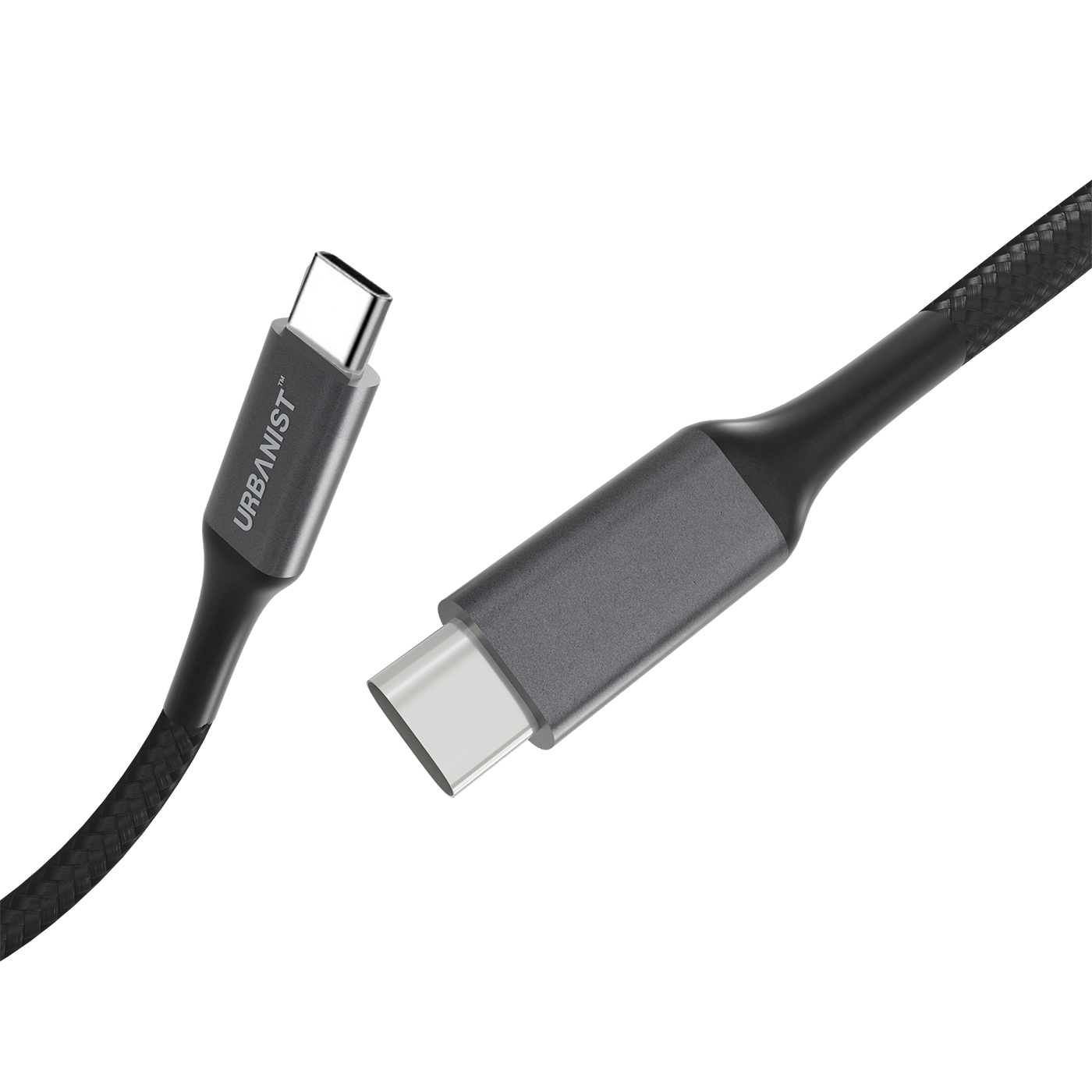 USB-C to USB-C Tough Braided TheUrbanistShop