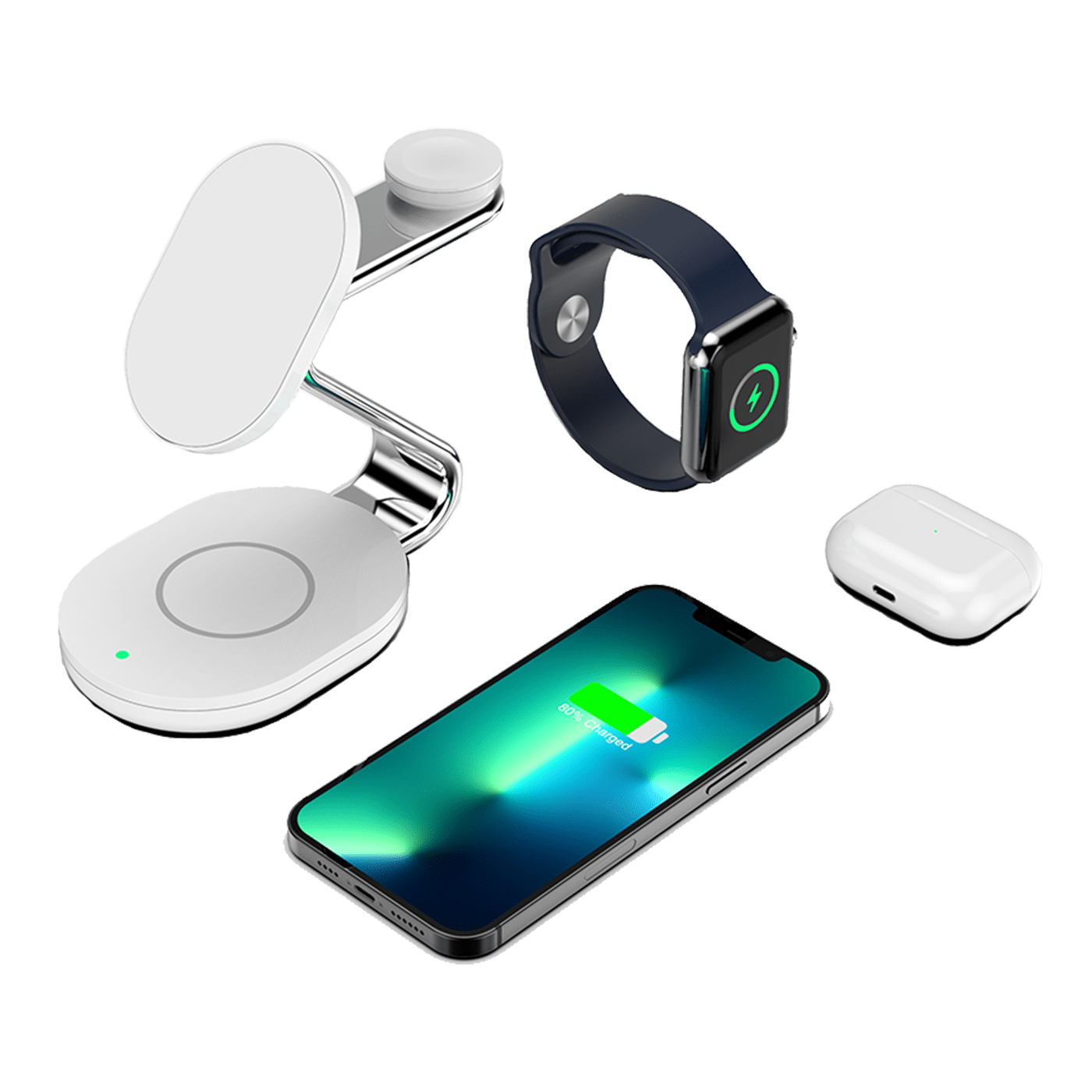 Z3 3 in 1 Wireless MagSafe Charger Urbanist